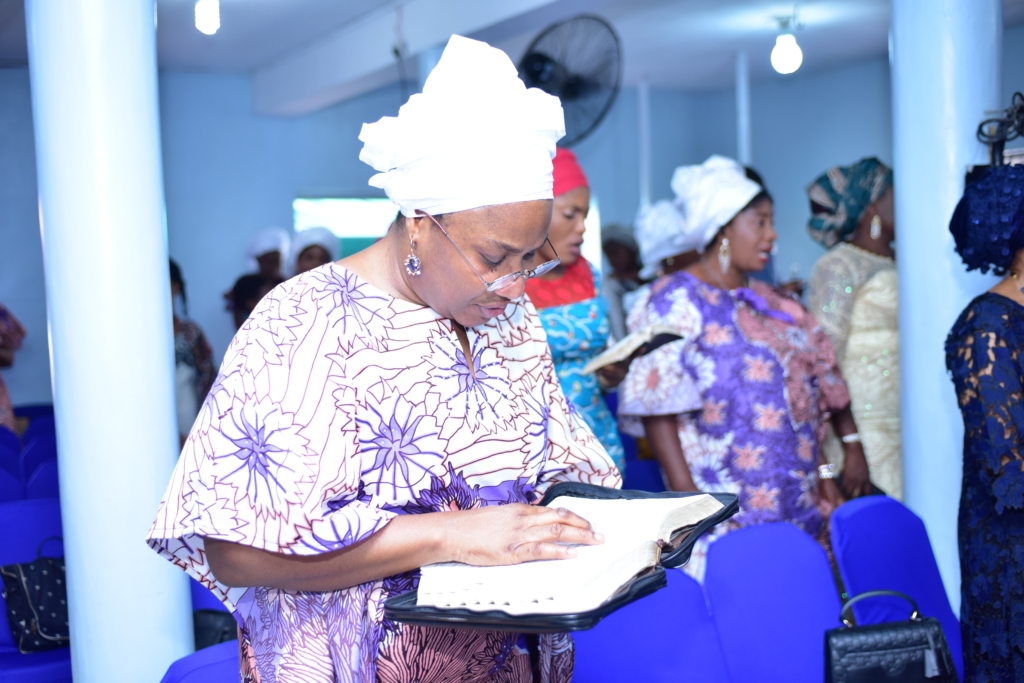 Worship service